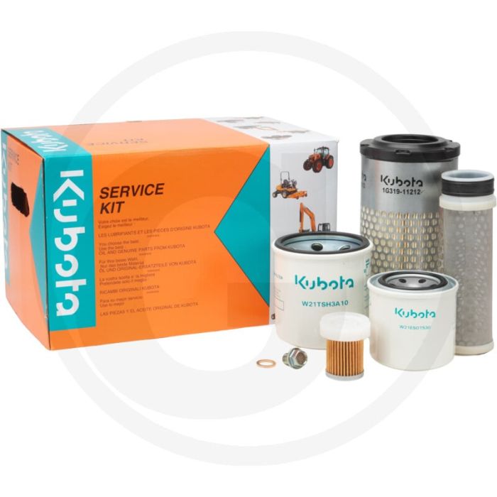Kubota Service-Kit (RTV X-1110)