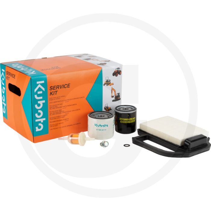 Kubota Servicekit (T1880 / T1880-2)