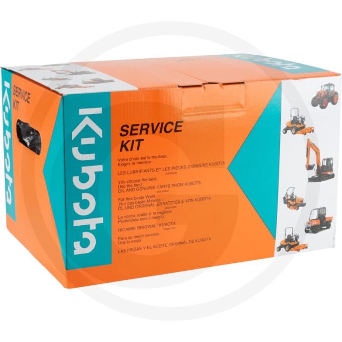 Kubota Servicekit (Z2-481 KW)