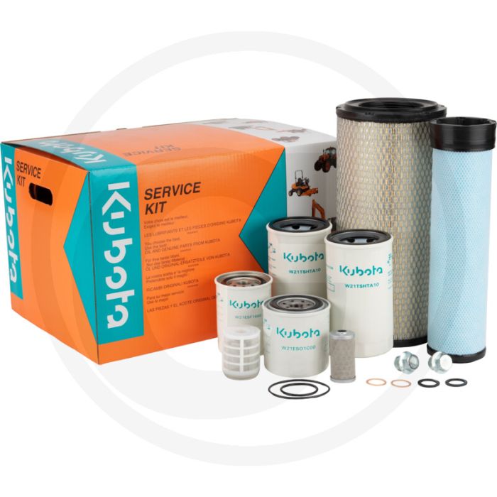 Kubota Service-Kit (ME / M85/9540 / M85/9960 / M-S 1000h)