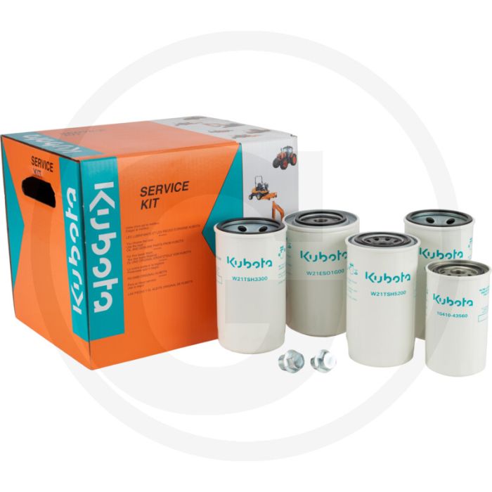Kubota Service-Kit (M130X 500h)