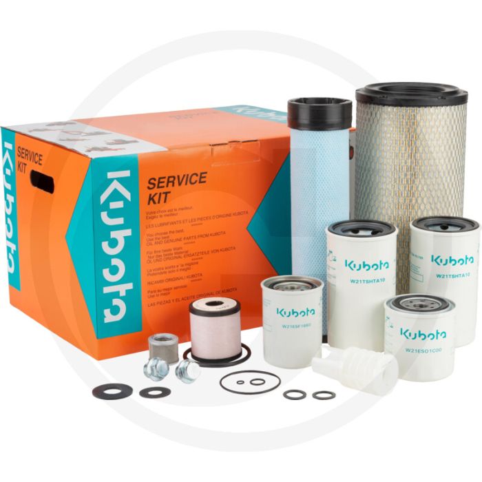 Kubota Service-Kit (M5092 / 5112 H/HC 1000h)