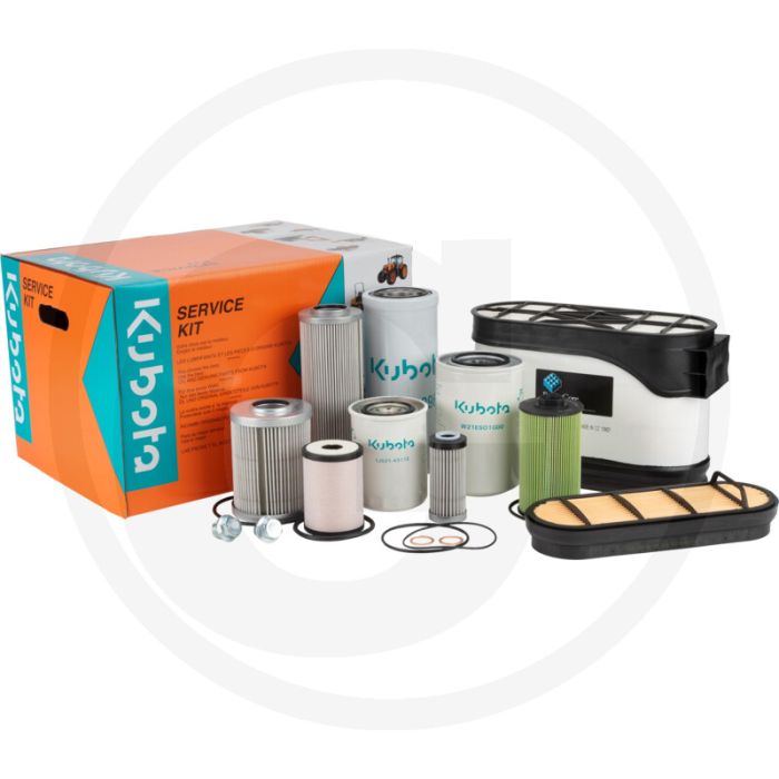 Kubota Servicekit (M7001 P-KVT  1.000)