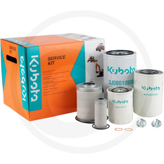 Kubota Service-Kit (M7001 S 500h)