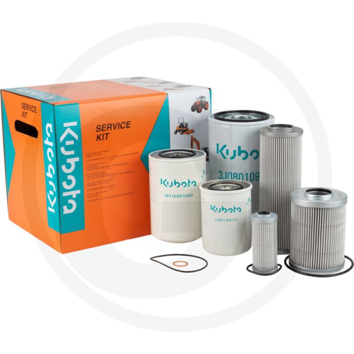 Kubota Service-Kit (M7002 / M7003 CO 500h)