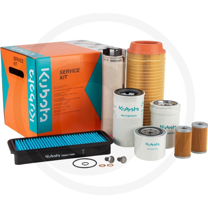 Kubota Servicekit (L2501 / L2501 HST)