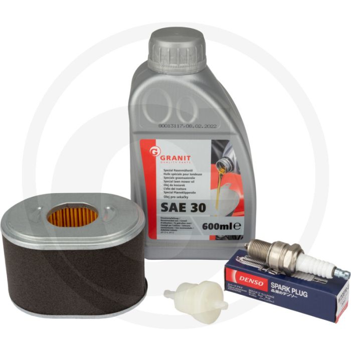 Onderhoudskit (passend voor Loncin G160FD, G200FD, LC168FD-I en II)