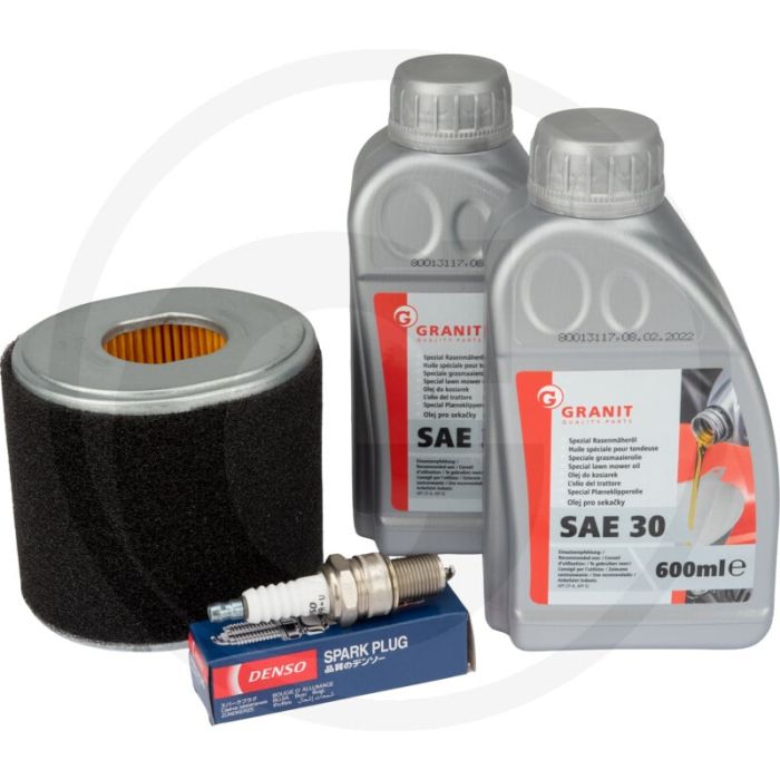 Onderhoudskit (passend voor Loncin G340F/FD, G390F/FD, G420F/FD)