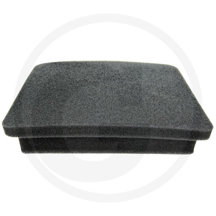Luchtfilter Briggs & Stratton 138x119x27mm