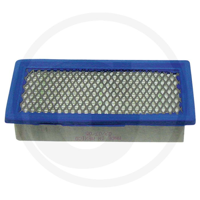 Luchtfilter Briggs & Stratton 177x89x38mm
