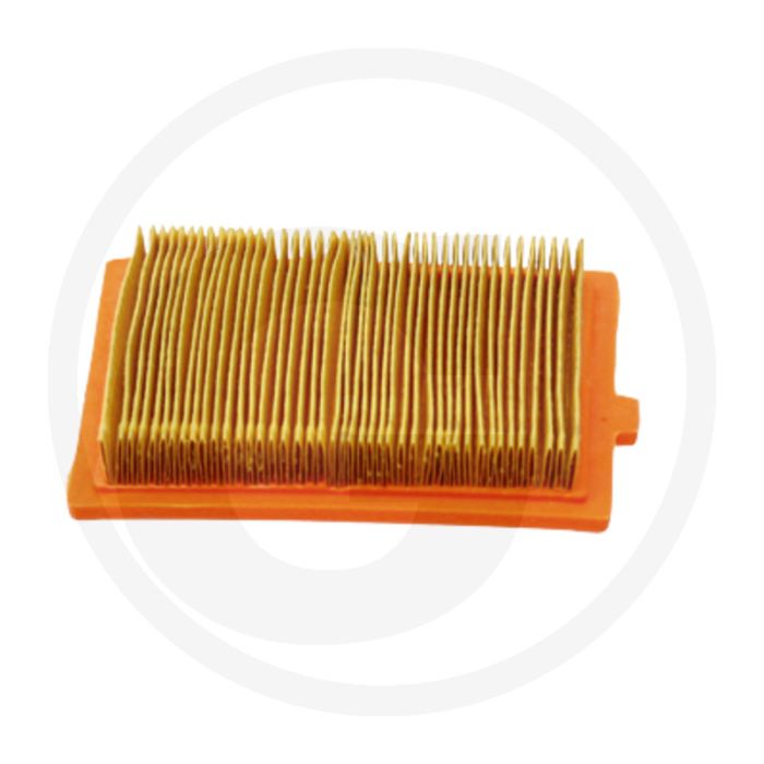 Luchtfilter Castelgarden GGP RM 45 122x109x20 mm