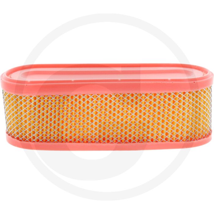 Luftfilter RM 65, RM 70, WBE 0704-ES, WBE 0704-RO - 122x43,6x44 mm