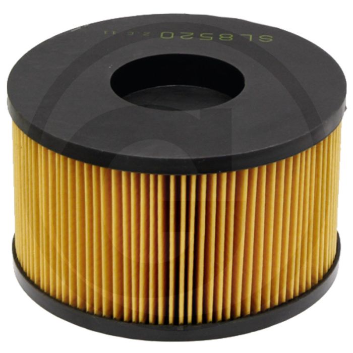 Luchtfilter Hatz 1B40, 1B40 V/V, 1B50 - Ø141x52mm