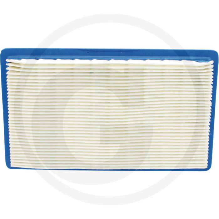 Luchtfilter FH 381 V, FH 430 V - 187x110x26mm - Passend voor voorfilter - Shop-artikel
