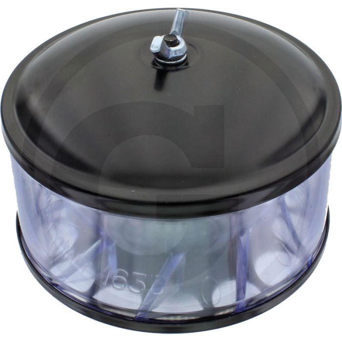 Voorfilter - Buiten-Ø 120mm, Hoogte 108mm