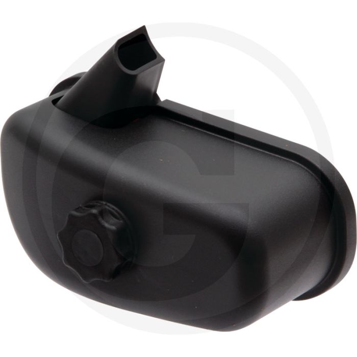 Loncin Luchtfilterhuis compleet LC 1P75 F