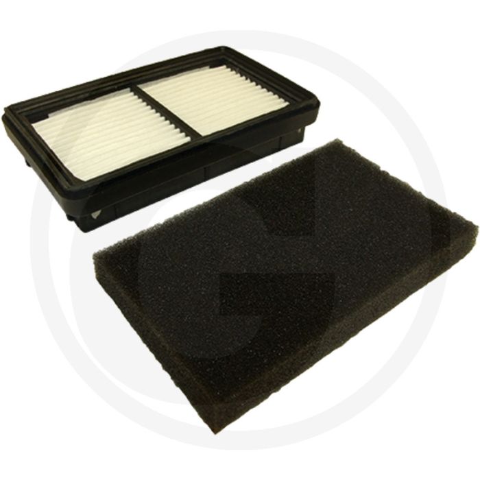 Luchtfilter EY 153, EY 203 - 138x85x25mm - Robin