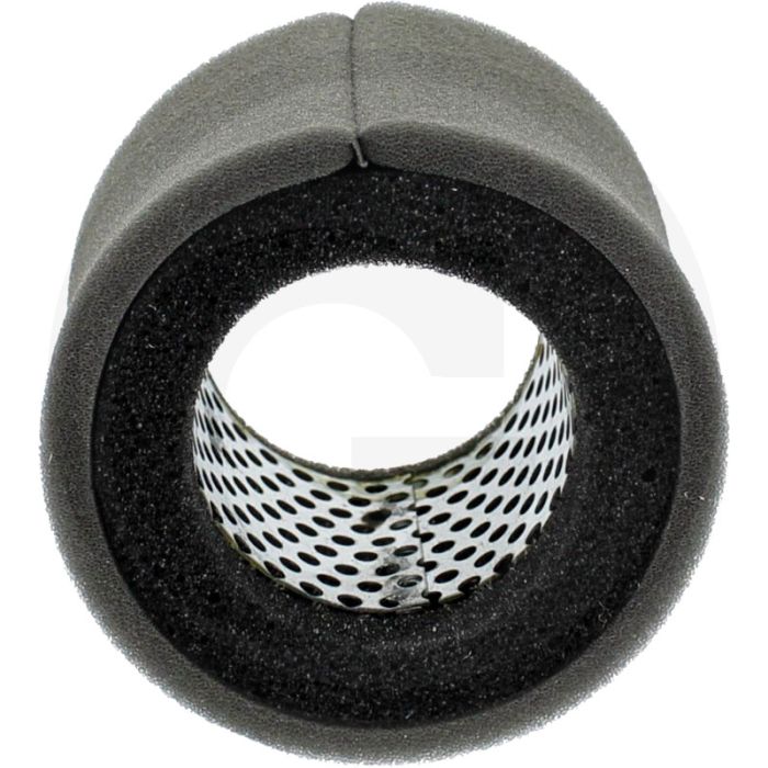 Luchtfilter EC 08, EY 08 - Ø 62mm, Ø 45mm, H 45mm