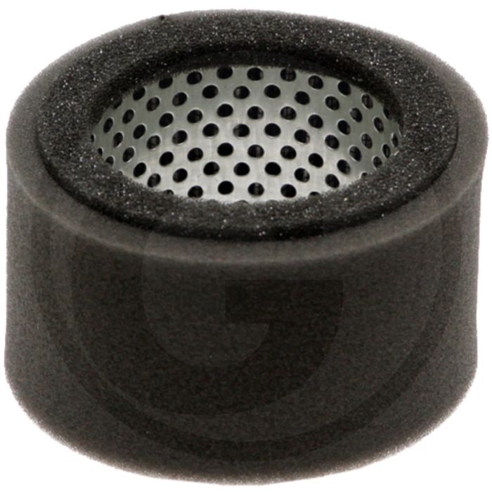 Luchtfilter EC 08, EC 10, EC 13 V - Ø87mm - Ø61mm