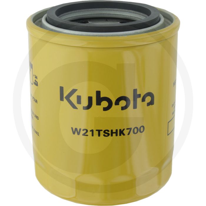 Kubota Hydrauliekoliefilter RTV 900, RTV1140, ZD 326 - Ø 83mm, H 103mm