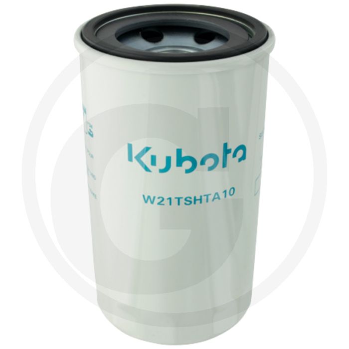 Kubota Hydrauliekoliefilter - Hoogte: 176mm, Buiten-Ø: 98mm, Draad: 1 1/8" - 16 UNF