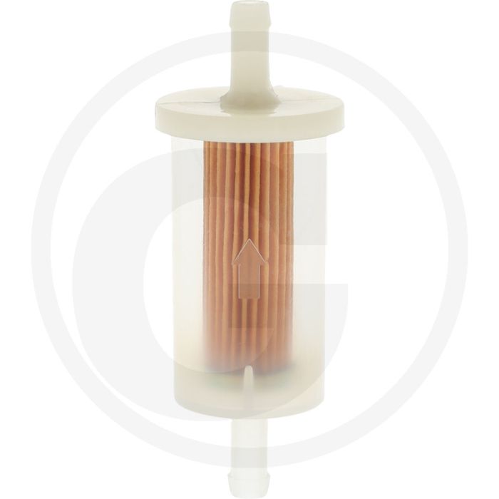 Kraftstofffilter Briggs & Stratton 34mm Ø 7mm Anschluss Kraftstofffilter Briggs & Stratton 34mm Ø 7mm Anschluss