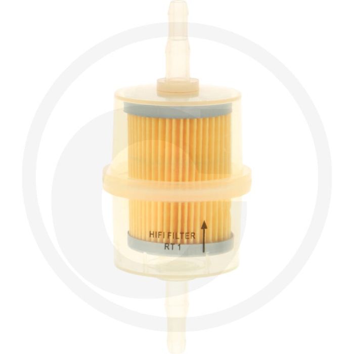 Brandstoffilter Briggs & Stratton 115mm Ø50mm H121mm D8mm