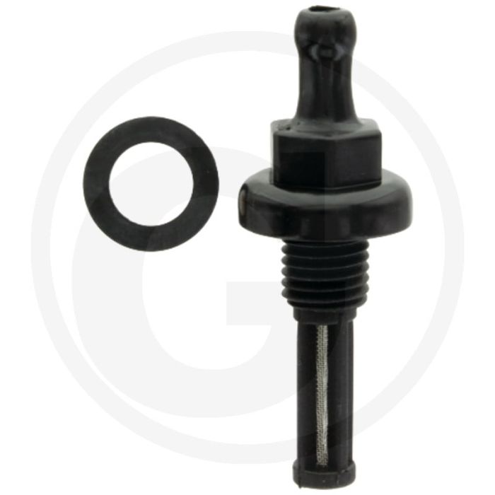 Brandstoffilter Honda GX 110-390, H:52mm, Ø:20mm