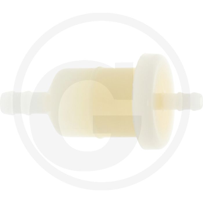 Kraftstofffilter Honda GC135-GXV530, H:59mm, Ø:28/21mm, Aansluiting-Ø:5/6mm