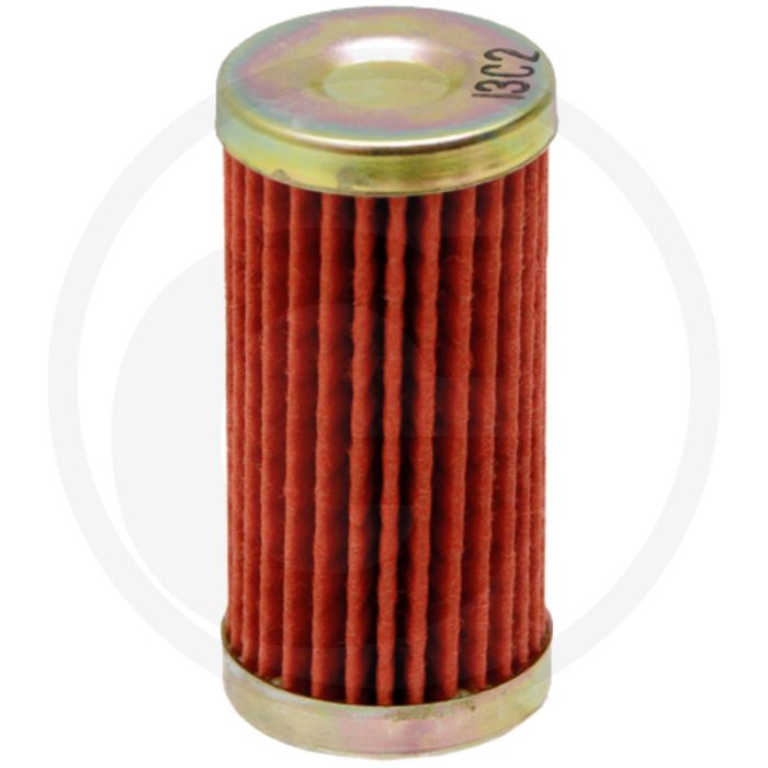 Brandstoffilter Iseki TX 1500, TX 2160 - Ø 29 mm - Passend voor Iseki
