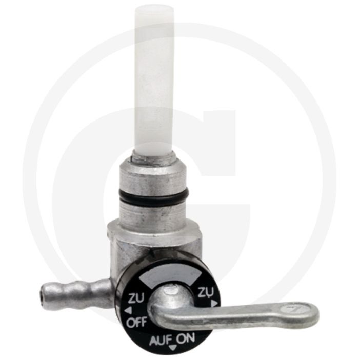 Agria Brandstofkraan 5600, Slang-Ø 6mm