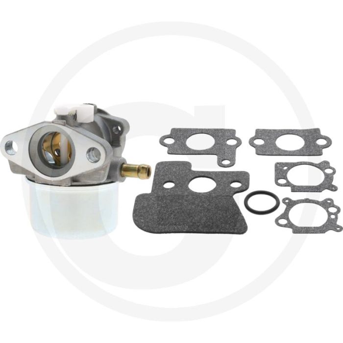 Vergaser 12E600. Briggs & Stratton Carburateur compleet.