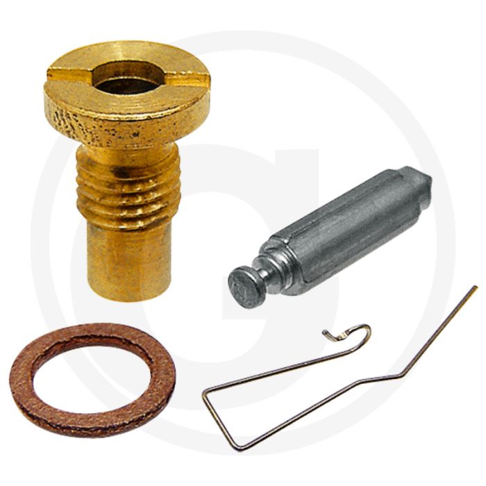 Vlotternaald - Type: 060300