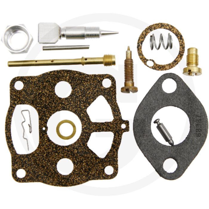 Reparatieset (voor vlottercarburateur)