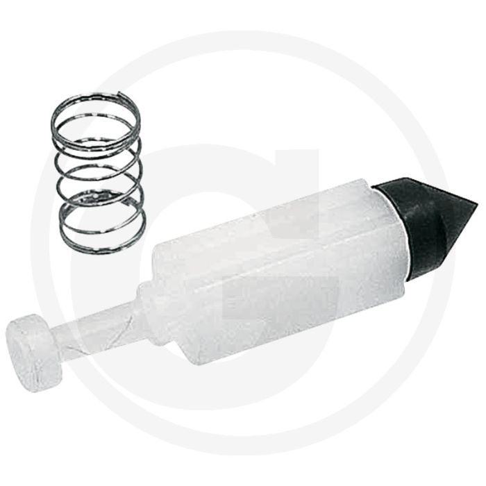 Vlotternaald Honda GX 100-200.