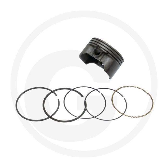Briggs & Stratton Zuiger 120500, 67,80mm A, 39,30mm B, 13,80mm C