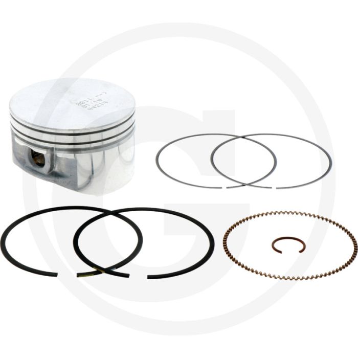 Briggs & Stratton Zuiger - 75,30mm A, 46,10mm B, 16,60mm C