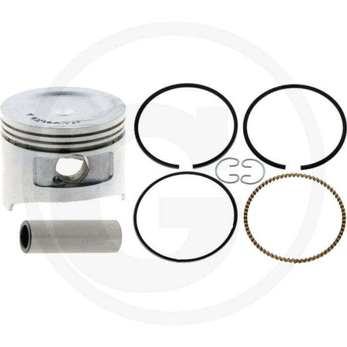 Zuiger GX160 67,60mm 53,70mm 14,60mm 18,00mm