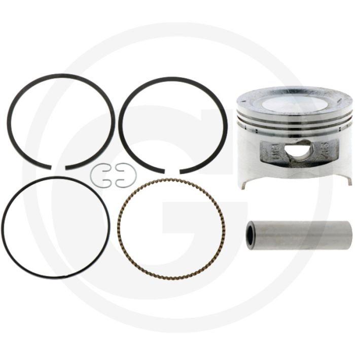 Zuiger GX340 81,50mm 66,60mm 18,00mm 19,70mm