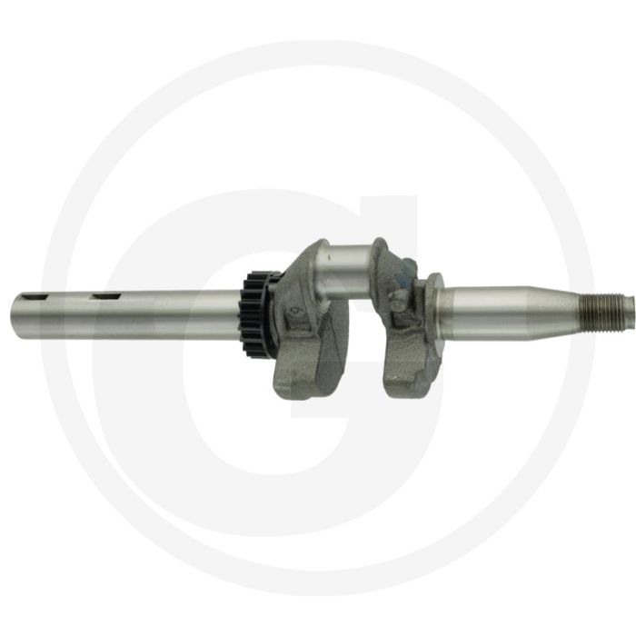 Briggs & Stratton Krukas 09P702 - 269,70x75,50x114,00mm