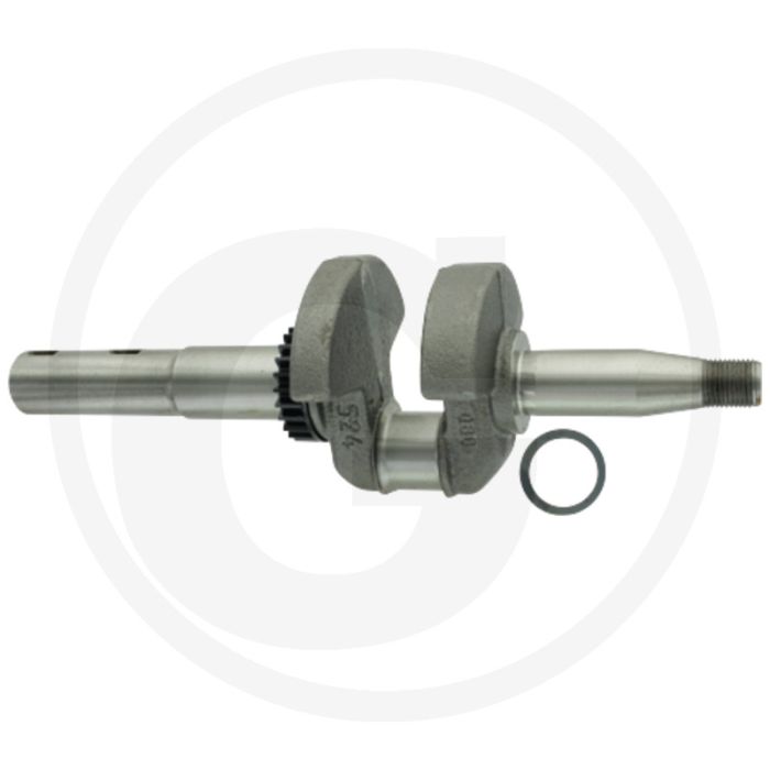 Briggs & Stratton Krukas - Type: 12Q900