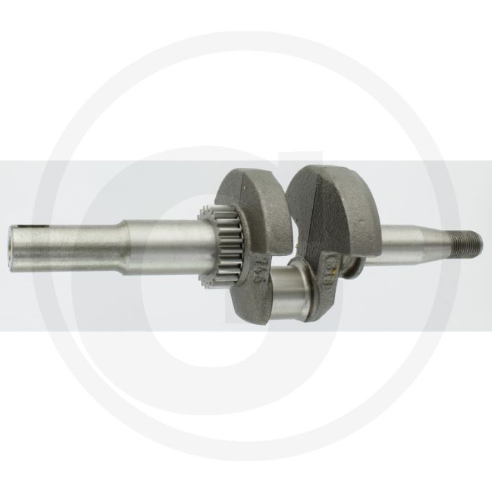 Briggs & Stratton Krukas - Type: 12J900, A: 258,00mm, B: 80,20mm, C: 96,80mm.