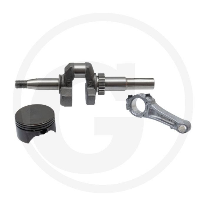 Briggs & Stratton Krukas - Type: 12H800