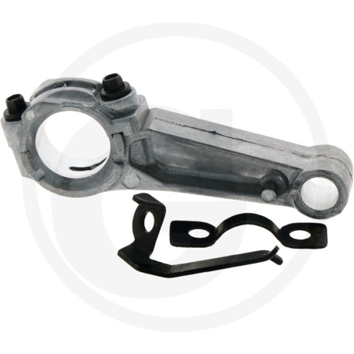 Drijfstang BRIGGS & STRATTON 120mm A, 20.5mm B, 12.6mm C Drijfstang BRIGGS & STRATTON 120mm A, 20.5mm B, 12.6mm C
