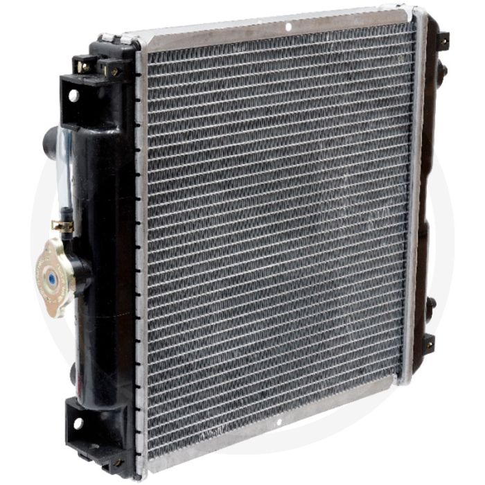 Radiateur passend voor Kubota BX25DL