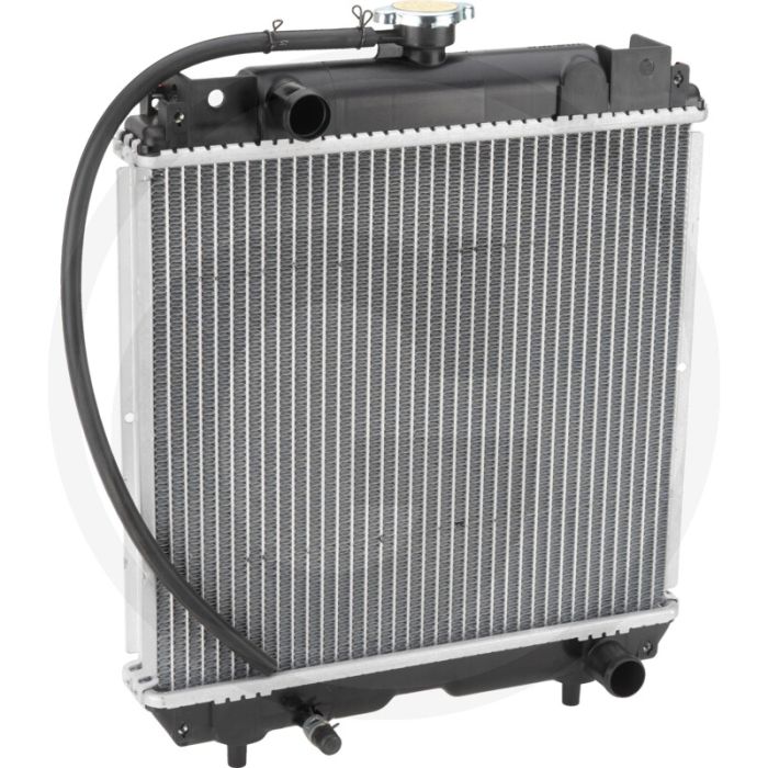 Kubota Radiateur passend voor G 21, G 2160, GR 1600...