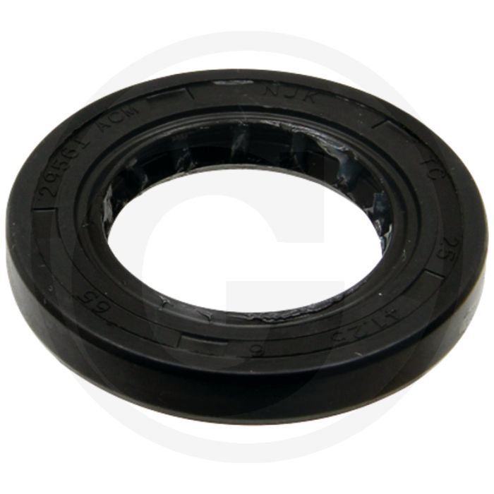Loncin Keerring - As-Ø 25mm, Buiten-Ø 41,25mm