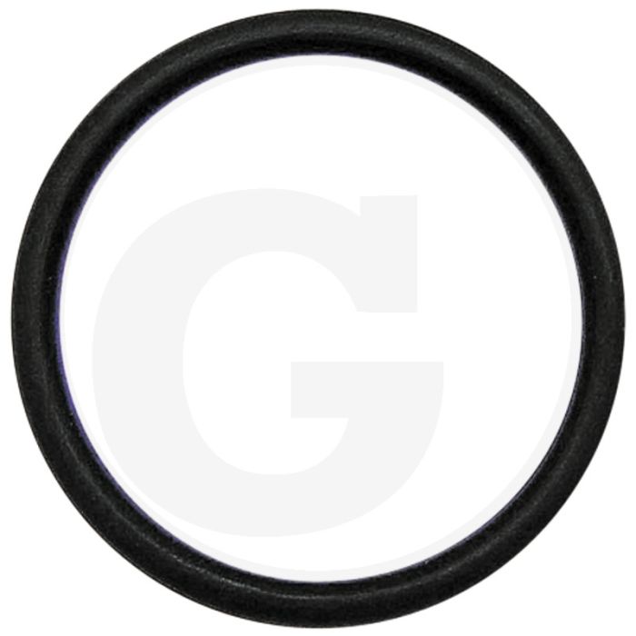 Olieafdichtring - Dikte 2,8mm, Binnen-Ø 30mm, Oliepeilstok boven gemonteerd