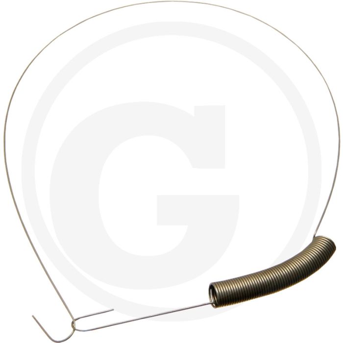Regulateurveer - Ø 5mm, Lengte 180mm