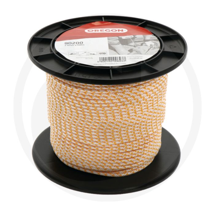 OREGON Starterkoord 3,0mm x 100m - elastisch en sterk